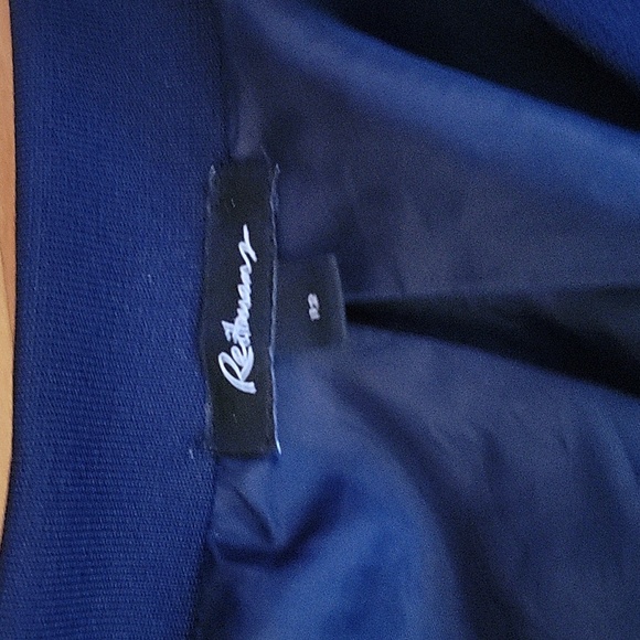 Reitmans Size 12 Floral Zipper Jacket - Picture 2 of 6